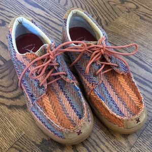 Twisted X Casual Hooey Loper